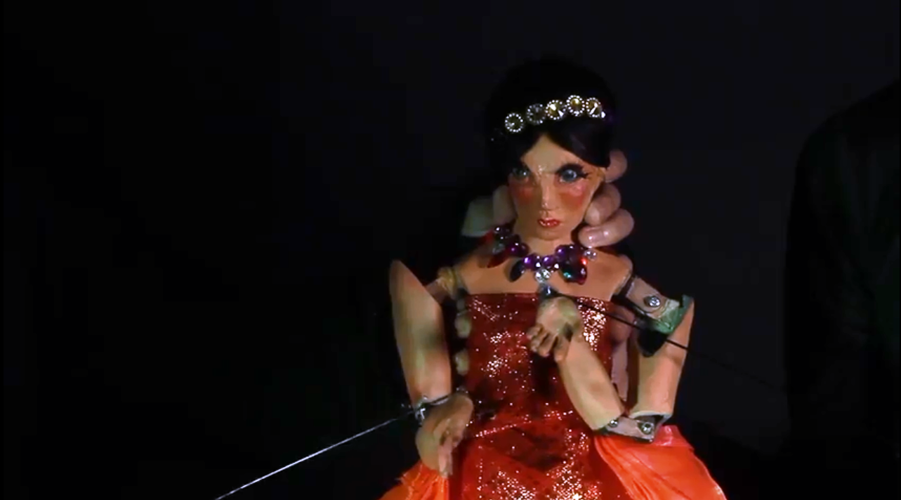 สาวหมอลำซึ่ง